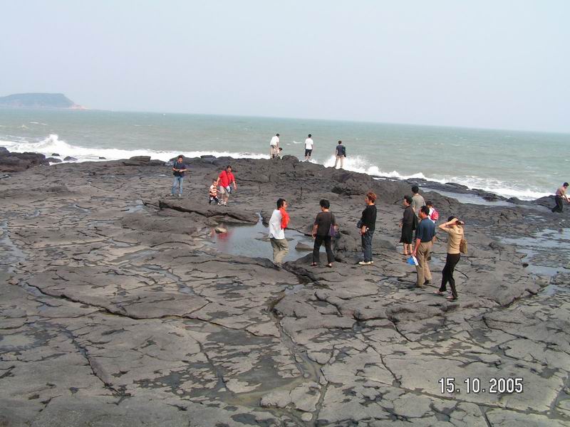 [分享]漳州滨海地质公园※赵家堡