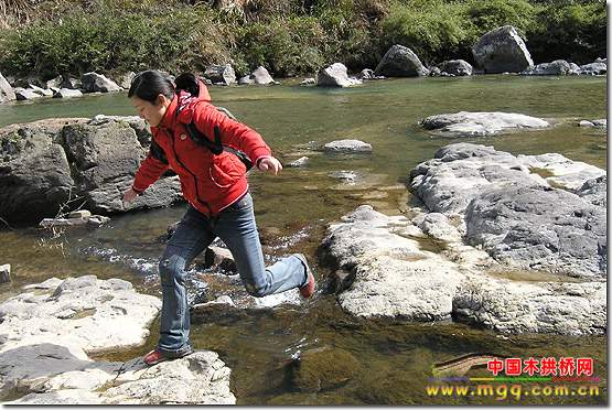 福州跋山涉水俱乐部寿宁廊桥游