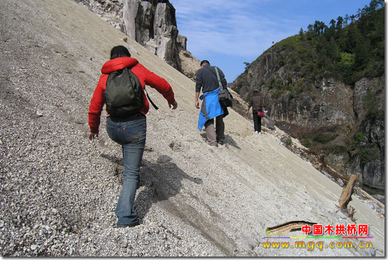 福州跋山涉水俱乐部寿宁廊桥游