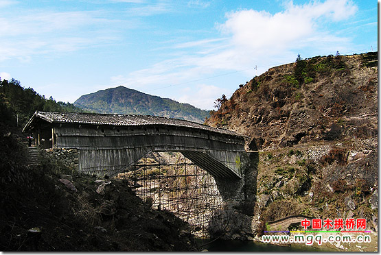 福州跋山涉水俱乐部寿宁廊桥游