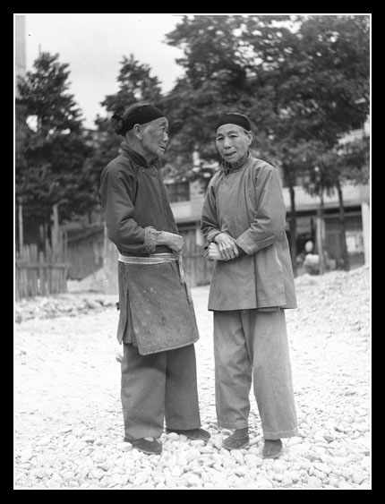 那时、那人（寿宁老照片）