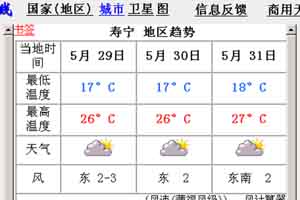 天气转好,5.28-29驴行计划