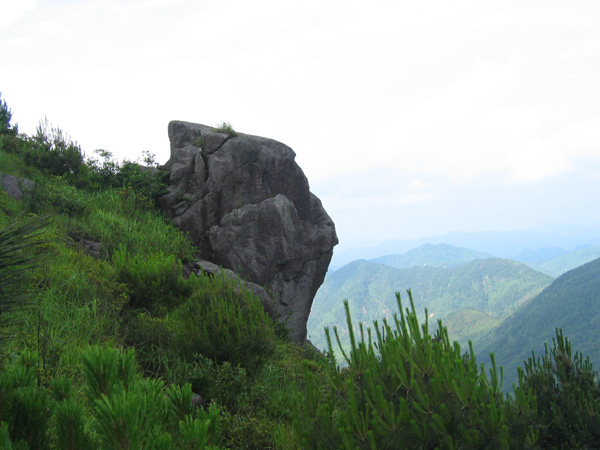 仙山行