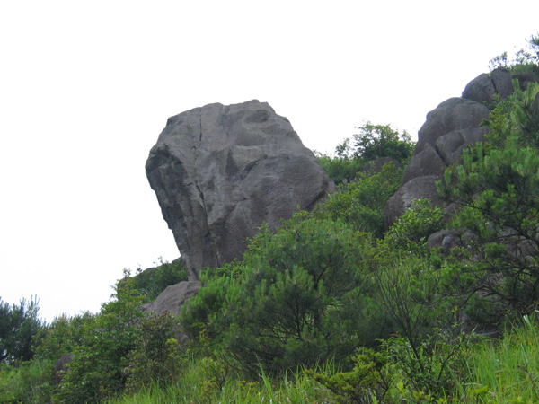 仙山行