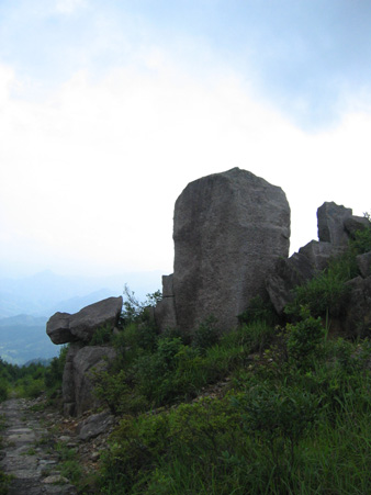 仙山行