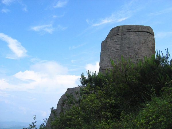 仙山行