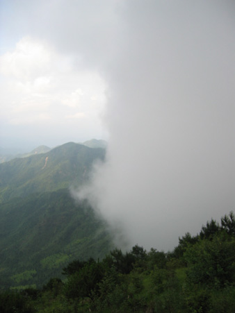 仙山行