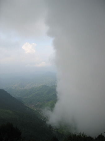 仙山行