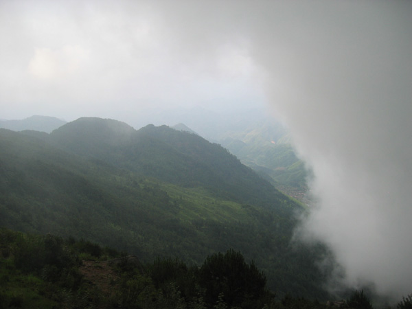 仙山行